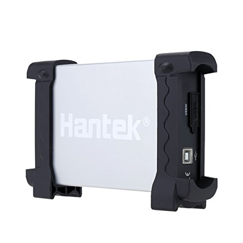 Hantek 365A PC USB Digital Data Logger Rekorder Multimeter Spannung Strom Widerstand Temperaturmessung - 8