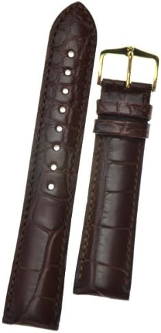 Hirsch Genuine alligator -  Watch - 10220719-1-20