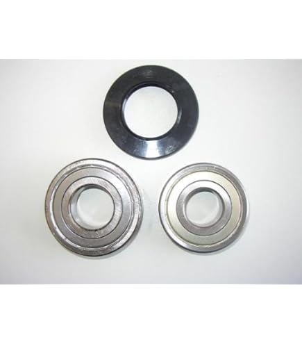 OTOTEC Lager & Dichtungssatz Für Bosch Waschmaschinen - Kompatibel Mit 00172686