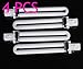 Beautylife 4 X 9W Watt Bulb for Nail Art UV Lamp Light Replacement