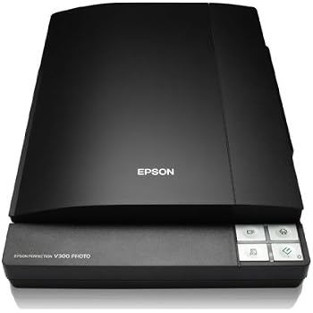 Epson perfection v550