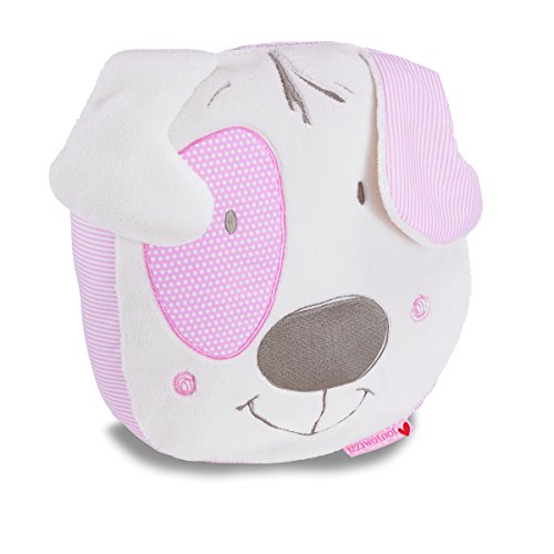 Izziwotnot Baby Fleur Dog Cushion