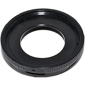 JJC RN-T01 Professional Lens Adapter 40.5mm for Olympus Tough TG-1/TG-2/TG-3 iHS Digital Camera (Black)