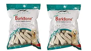 Pets Empire Pressed Dog Bone, (Medium 5-inch) (1 KG) Pack of 2