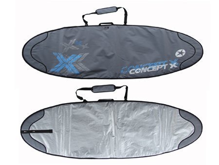 Preisvergleich Produktbild Concept X Boardbag Rocket: Innenmaß: 257x66