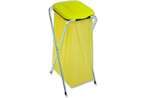 Trend Line Müllsackständer 120 l Müllsackhalter Abfalltrenner Müllbeutelhalter