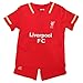 Liverpool FC Baby Toddler Football Kit Shirt and Shorts Set (12 / 18 Months)