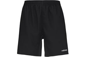HEAD Unisex Kids Club Bermudas Boys Shorts