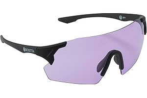 Beretta Lunettes de protection en plastique pour tir - Unisexe