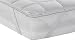 Procave Micro Comfort Mattress Cover with Corners, white, 140 x 200 cm