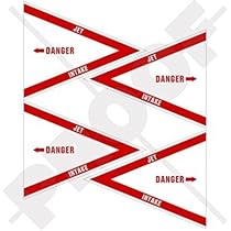 Collectible Firefighting & Rescue Stickers & Decals Rescue Arrow Points ...