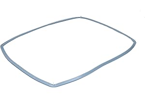 LUTH PREMIUM PROFI PARTS Joint de porte pour four Miele Imperial Source 6432220 tout autour 4 côtés avec crochet