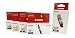 Produktbild Druckerpatronen für Canon Pixma TR7550,TR8550, TS6150, TS6151, TS8150, TS8151, TS8152, TS9150, TS9155 (bk/pbk/c/y/m)