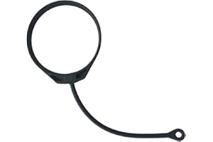 vgggrd Tankdeckelleitung, Tankdeckel Halteband, Auto Kraftstofftankdecke Linie, Tankdeckel Gummiband for VW Bora Audi Passat Benz BMW