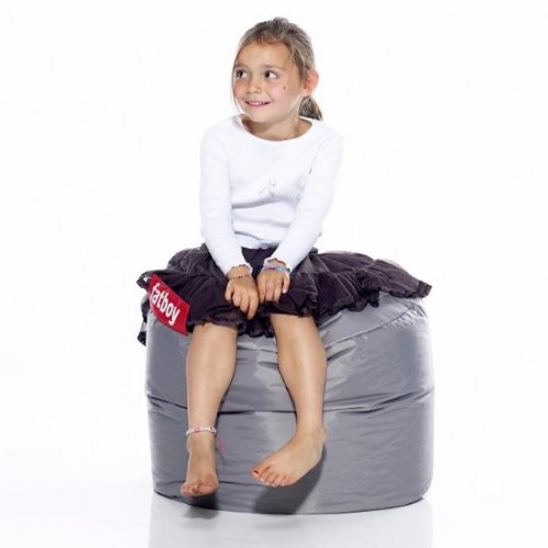 Fatboy Hocker Point Silber - 3