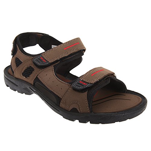 Mr. Shoes - Zapatos de tacón Hombre, Color Marrón, Talla 41