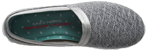 Skechers Ez Flex Bank Roll, Damen Sneakers - 7