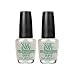 Nail Envy Original Strengthener Formula Duo Pack (Maximum Strength) 2 x 15ML