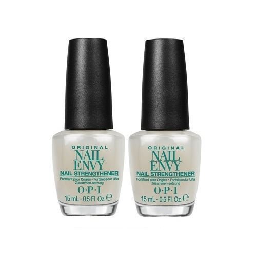 Nail Envy Original Strengthener Formula Duo Pack (Maximum Strength) 2 x 15ML