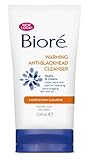 Biore Warming Anti Blackhead Cleanser 100ml