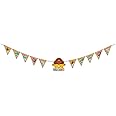 Amscan 9908521 Hey Duggee Pennant Banner