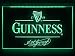 Produktbild Guinness Unterschrift LED Zeichen Werbung Neonschild Grün