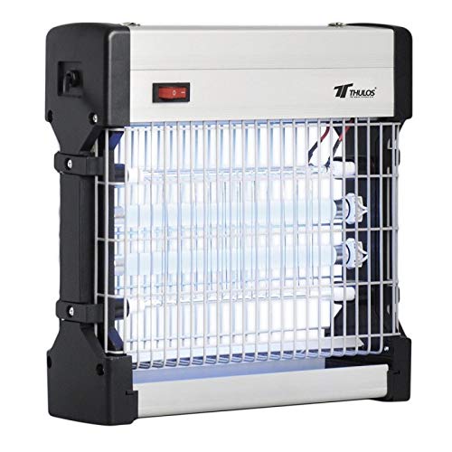 JPWOnline - Lampara Mata-Mosquitos Thulos TH-MK112