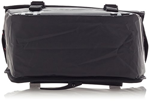 Abus Fahrradtasche ST 5500 KF, black, 33 x 32 x 14.5 cm, 13 Liter, 13397-8 - 4