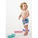Splash About Kids Reusable Swim Happy Nappy - Tutti Frutti, Medium, 3-8 Months