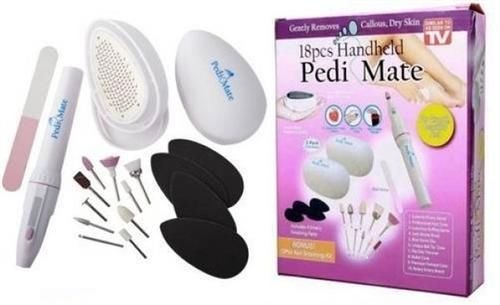 Preisvergleich Produktbild 18tlg Nagelset für maniküre und Pediküre