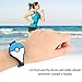 Price comparison product image Lorenlli Bluetooth Bracelet,Smart Bluetooth Wirless Wristbands Device With LED Flash Fit For Pokemon GO Plus IOS Android Interactive Figure Toy