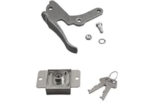 Garador Garage Door Repair Kit Includes Handle & Pin/ZA Cabinet Lock