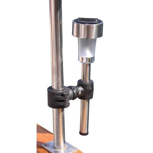 Preisvergleich Produktbild Davis raillight Mini – Solar LED – Auto auf / aus w / Rail Mount