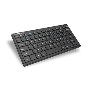 Lapcare LAP-63 Wired Mini Keyboard (Black)