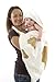 Cuddledry Baby Apron Bath Towel Cowprint