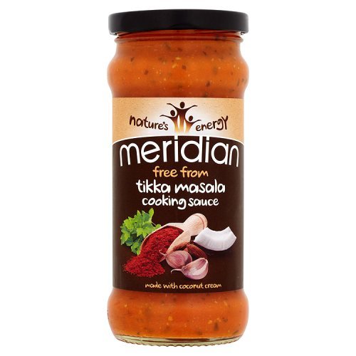 Preisvergleich Produktbild Meridian frei von Tikka Masala Soße - 350g