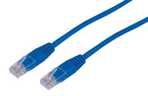 Preisvergleich Produktbild TriStar 70521TR CAT5e-Netzwerkkabel (2 m, UTP)