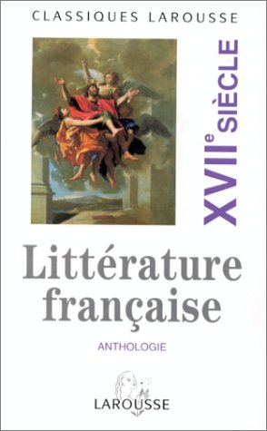 couverture de : Litt&eacute;rature fran&ccedil;aise: XVII si&egrave;cle