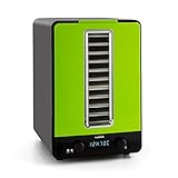 Klarstein Fruitcube • Dörrgerät • Dörrautomat • Früchtetrockner • Dehydrator • 550 W 