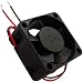 Produktbild Aerzetix: Gehäuse Lüfter Gehäuselüfter Axial-Lüfter 24V 40x40x20mm 13,01m3/h 21dBA 6200rpm 0.8W 0.033A 2 Kabel 26AWG C14537