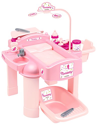 Preisvergleich Produktbild Ecoiffier 2863 - Puppen-Pflegecenter