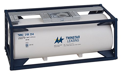Preisvergleich Produktbild H0 Tankcontainer 20 Fuß Twinstar Leasing