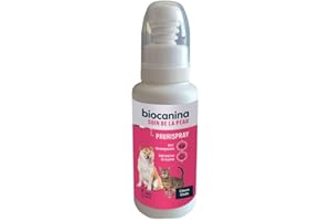 Biocanina Prurispray 80 ml