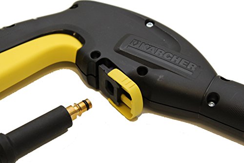 Kärcher Hochdruckschlauch 6m Quick Connect “ Messinganschluss “ Ersatzschlauch - 5