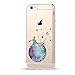 Produktbild Der kleine Prinz Schutzhülle Appel Iphone Serie TPU transparent Silikon Case Appel Iphone Cartoon Hülle -AcAccessoires (Iphone 6/6S, #0072)
