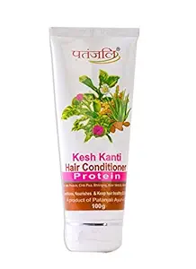 PATANJALI Hair Conditioner Protein 100 gm