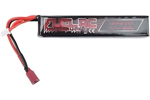 GENERIC FUEL BATTERIA FUCILI SOFTAIR M4 LI-PO 11.1V X 1300MAH 20C STICK CONNETTORE DEANS FL-11.1X1300-DE