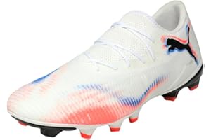 Puma Future 8 Match Low FG/AG Zapatillas de fútbolUnisex Adulto
