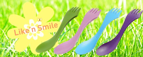 Light My Fire 4er Set Spork