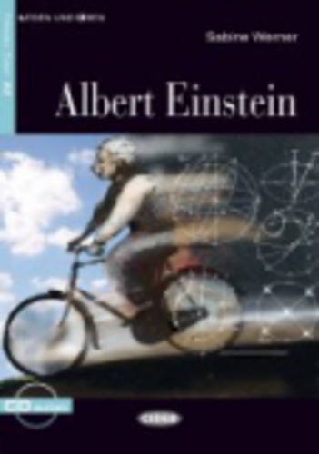 Albert Einstein Buch (+CD): Albert Einstein + CD (Lesen und üben)
